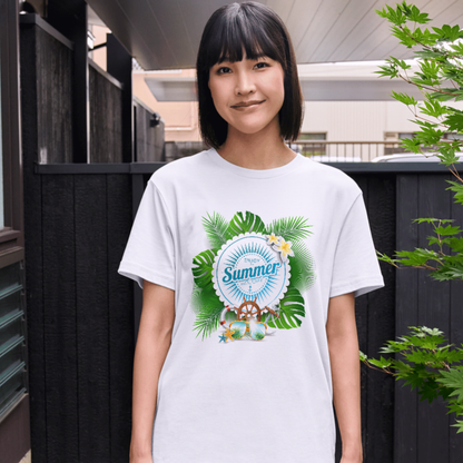 Enjoy the Summer Holiday T-Shirt