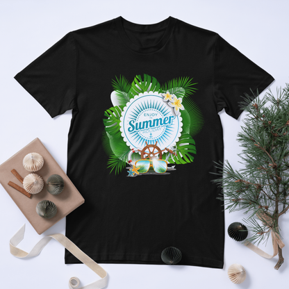 Enjoy the Summer Holiday T-Shirt