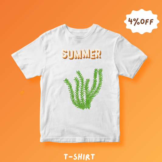 Men’s & Women’s Summer T-Shirt