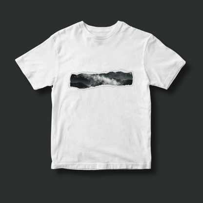 Dark mountain Summer T-shirt