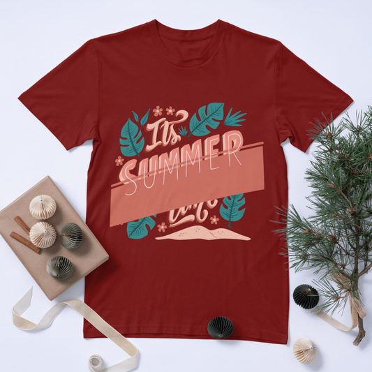 Its Summer T-shirt