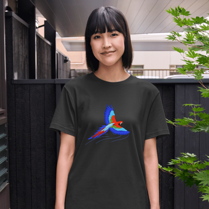 Parrot Summer T-Shirt