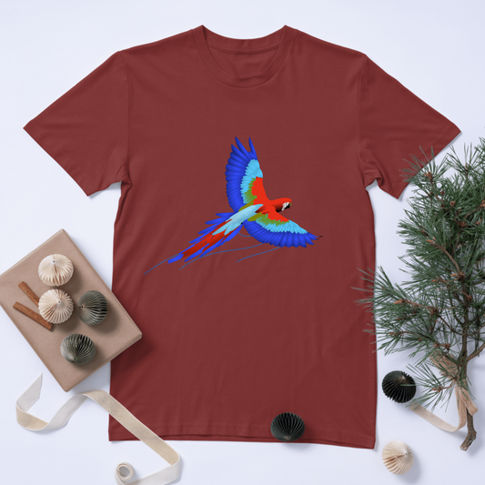 Parrot Summer T-Shirt