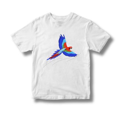 Parrot Summer T-Shirt