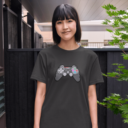 Pixel Game Summer T-Shirt