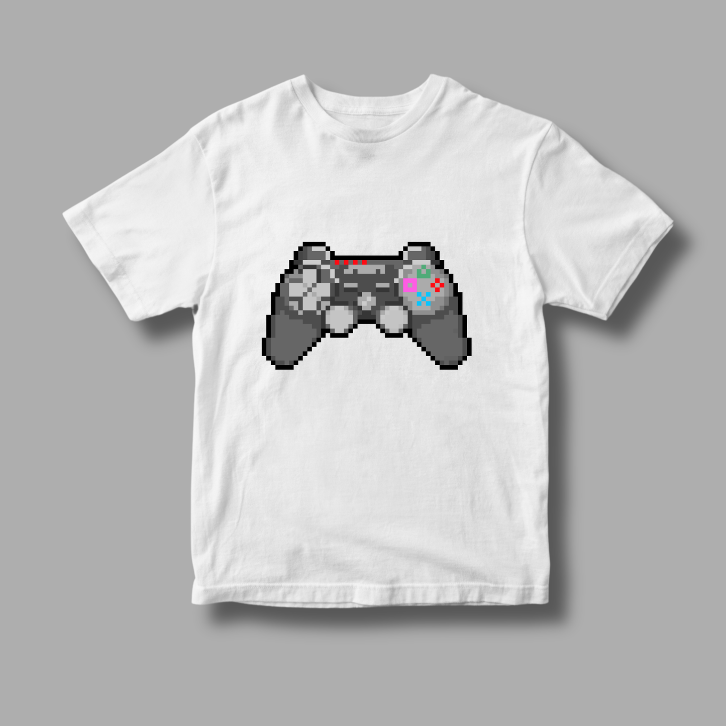 Pixel Game Summer T-Shirt