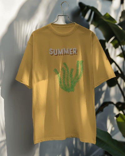 Men’s & Women’s Summer T-Shirt