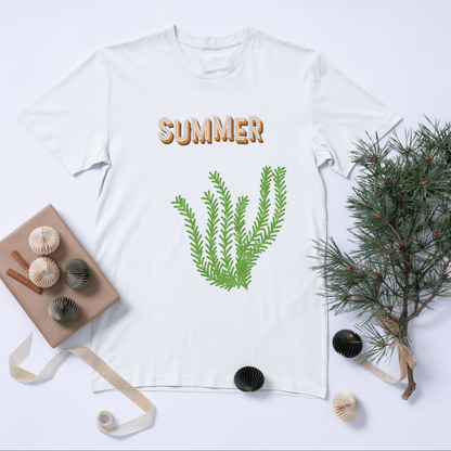 Men’s & Women’s Summer T-Shirt