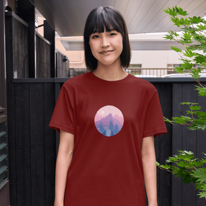 summer pixel T-shirt