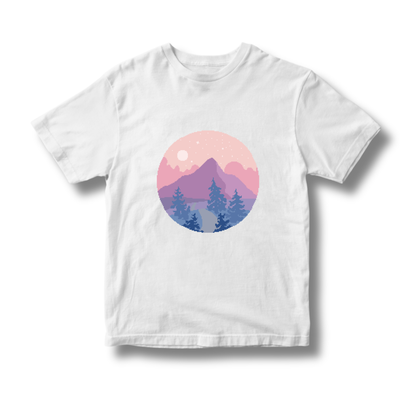 summer pixel T-shirt