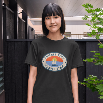 Summertime Travel Time T-shirt