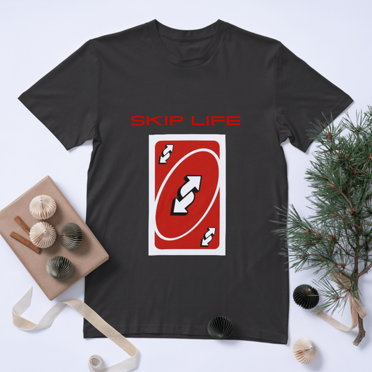 Uno Skip Life T-Shirt